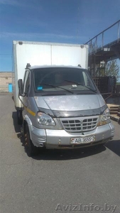 Прдам ГАЗ-33104 Валдай фургон................................................... #1594744