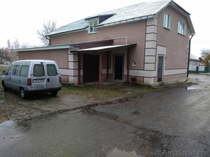 административныное и торговое помещение вдва в одном #1591795