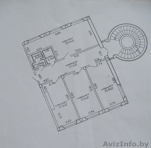 Сдается в аренду офисное помещение 94.8 метров #1594853