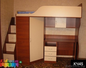 Кровать-чердак под заказ  #1357918