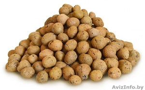 Керамзит в мешках 40 литров #1593152