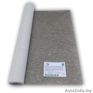 Супердиффузионная мембрана трехслойная плотность 90 гр/м #1591383