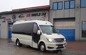 Срочная подача микроавтобуса в любое направление  #1593909