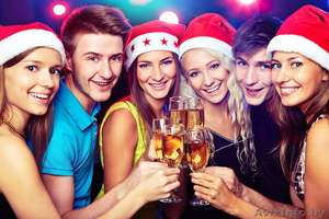 Видеосъёмка Новогодних корпоративов и утренников #154105