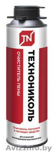 Пена монтажная Технониколь (бытовая,  профессиональная),  клей-пена,  очиститель  #1593324
