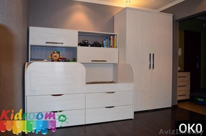 Односпальная кровать для детей и подростков #1491631