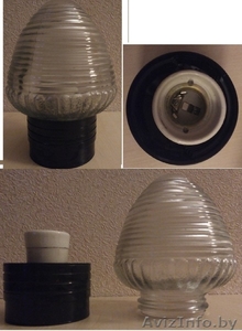 Светильник настенно-потолочный для жилых и хозяйственно-бытовых помещений #1593215