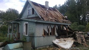 Снос домов,  ветхих строений #1593157