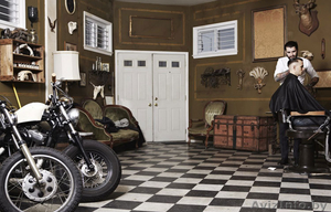 Открою для Вас барбершоп