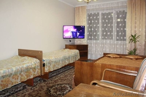 Сдам 2-х комнатную квартиру по суткам  #1349750