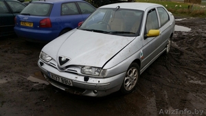 Б/У запчасти для Alfa Romeo (Альфа Ромео) с полной гарантией и доставкой #1598641