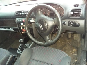 Б/У запчасти для Audi (Ауди) с полной гарантией и доставкой #1598644