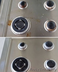 Генеральная уборка квартир,  домов,  офисов в г. Бресте. #1596193