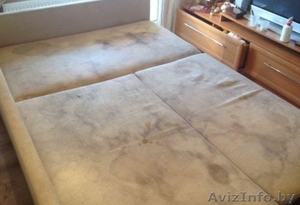 Химчистка мягкой мебели на дому в Бресте. #1596217