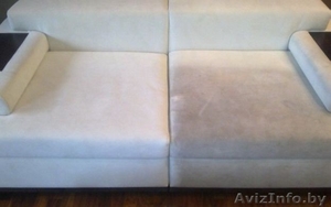 Химчистка мягкой мебели в Бресте. #1596222