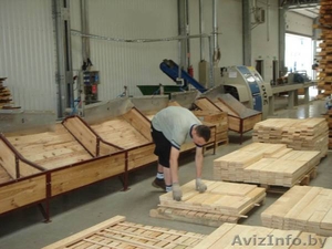 Работник пилорамно-столярного цеха. #1596591