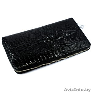 Портмоне Wild Alligator- лучший подарок. #1597605