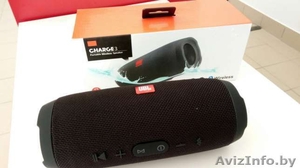 Беспроводная колонка JBL Charge3 новая недорого. #1597636