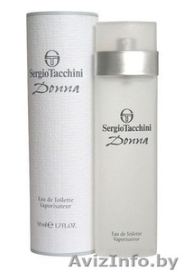 Туалетная вода  SERGIO TACCHINI DONNA #1597818