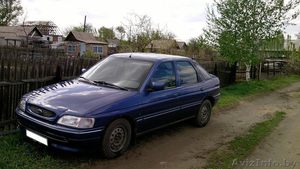 Ford Escort 1992 год 1.6 бензин. По запчастям. #1597999