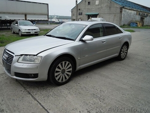 ауди а8д3 2006 год 6.0 3.2 4.7 3.0 #1598043