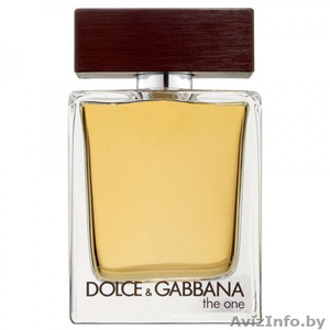 Туалетная вода D&G THE ONE FOR MEN #1598412