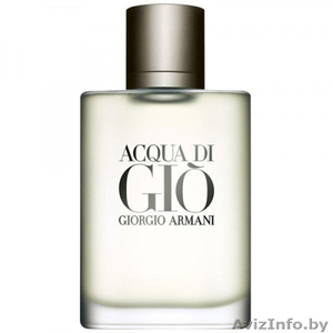 Мужской парфюм GIORGIO ARMANI ACQUA DI GIO #1599616