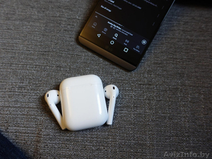 Наушники AirPods #1599646