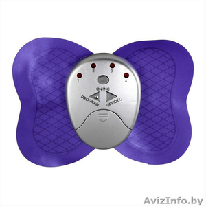 Миостимулятор для похудения Бабочка-Butterfly Massager с доставкой. #1599674