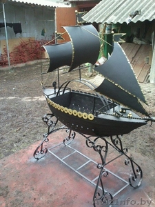 Художественная ковка ручной работы. Любая сложность. #1599814