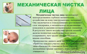 Механическая чистка лица в салоне красоты район Серебрянка #1600024