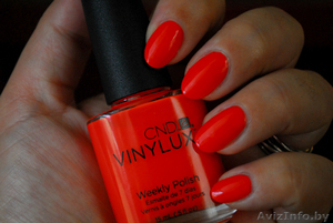 Маникюр с покрытием Vinylux г.Минск ул. Авакяна,  28 #1600028
