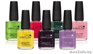 Маникюр и Педикюр с покрытием Vinylux ул. Авакяна,  28 #1600032