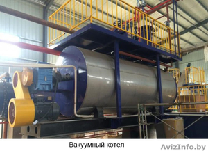 Оборудование по производству мясокостной муки,  растительного масла и другое #1596609