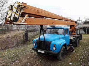 Автовышка ЗИЛ-130В #1597148