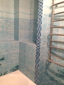 Укладка керамической плитки,  облицовка,  плиточник в Минске #1598833