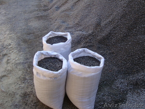 Щебень в мешках по 40 кг #1597673