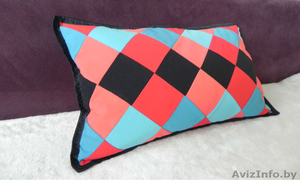 Подушка декоративная #1457424