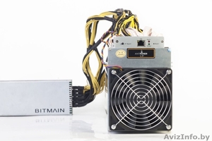 В продаже Antminer L3+ и видеокарты - в наличии #1600061