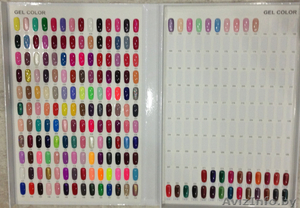 Гель-лак т.м. NailsTime/AURA 7, 3ml #1597795