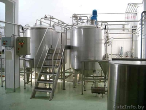 Линии розлива: проектирование и изготовление оборудования для розлива жидкостей #1598614