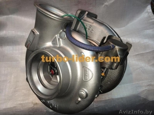 Турбины на все модели Ивеко,  IVECO (Курсор) #1599709