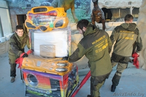 Услуги грузчиков от Murawei.by #1596785