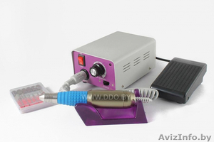 Машинка для маникюра и коррекции Lina 25000 #1597306