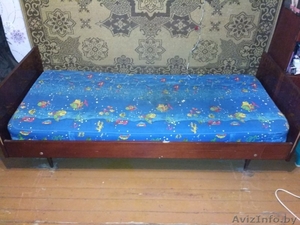 Кровать #1597789