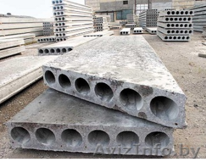 Железобетонные изделия ЖБИ #1269754