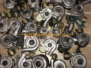 Турбины для всех марок автомобилей  #1599712