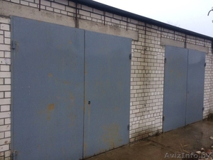 Гараж в ГСК 22 (ДОСААФ) #1599885