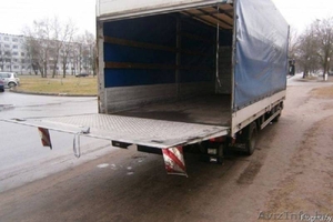 Перевезем вас и ваши грузы #1602322