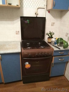 Продам газовую плиту Гефест 2015 г отл состояние недорого #1601129